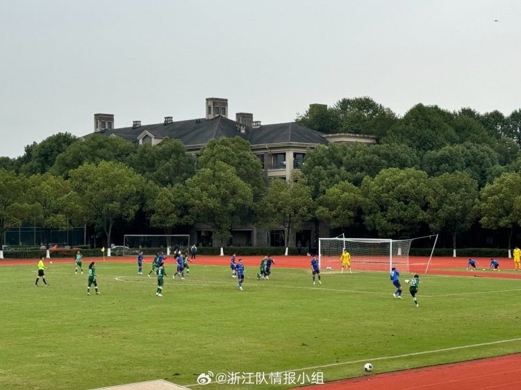 友誼賽變友盡賽？上海申花熱身賽9-3大勝浙江隊(duì)