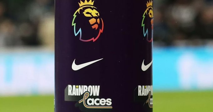 鏡報(bào)：彩虹鞋帶活動重返英超，英超成為LGBT+組織正式合作伙伴