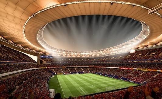 阿斯：馬競希望承辦2027歐冠決賽，將和巴庫的奧林匹克球場競爭
