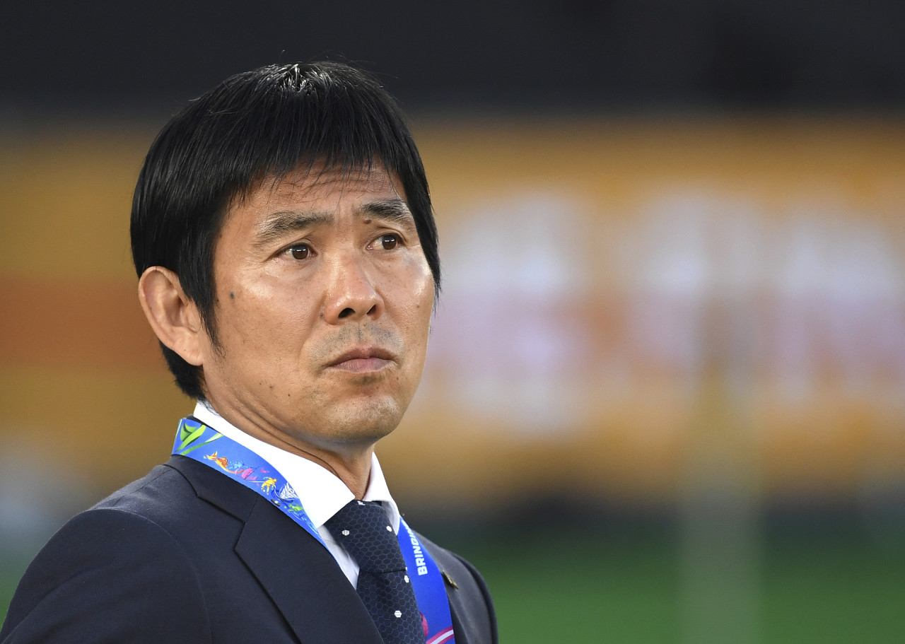 森保一FIFA年度最佳投票：第一羅德里，第二哈蘭德，第三姆巴佩